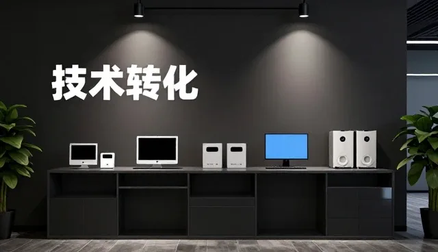 技术成果转化中的设计服务实用指南